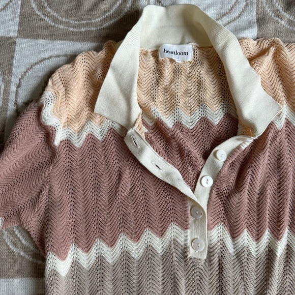 Heartloom Sweater Dress - Picture 2 of 3